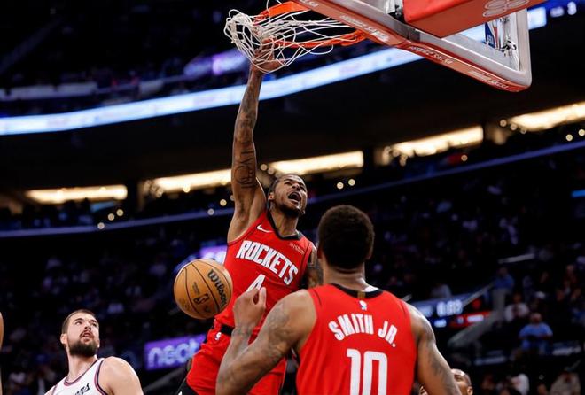 包含火箭主力大杀四方，全队实力横扫打出连胜的词条