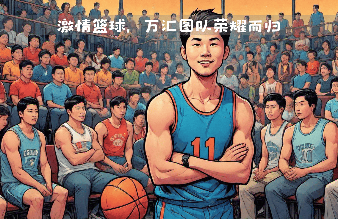 关于篮球场上的激烈角逐，谁能笑到最后？的信息